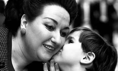 Maria de Montserrat Bibiana Concepció Caballé Folch (Montserrat Caballé)