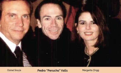 Pedro Manuel “Perucho” Valls Gorrín