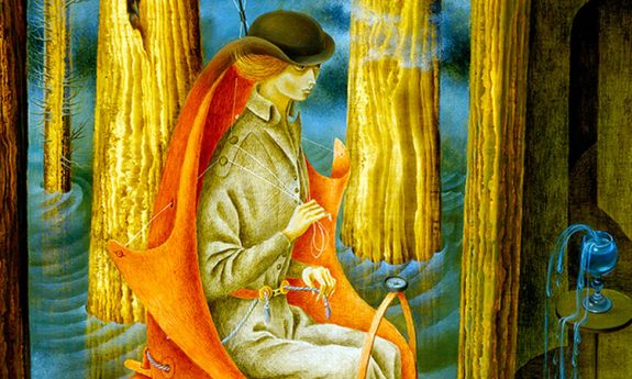 Remedios Varo: la pintora surrealista que es va inspirar amb mosquits i rius veneçolans.